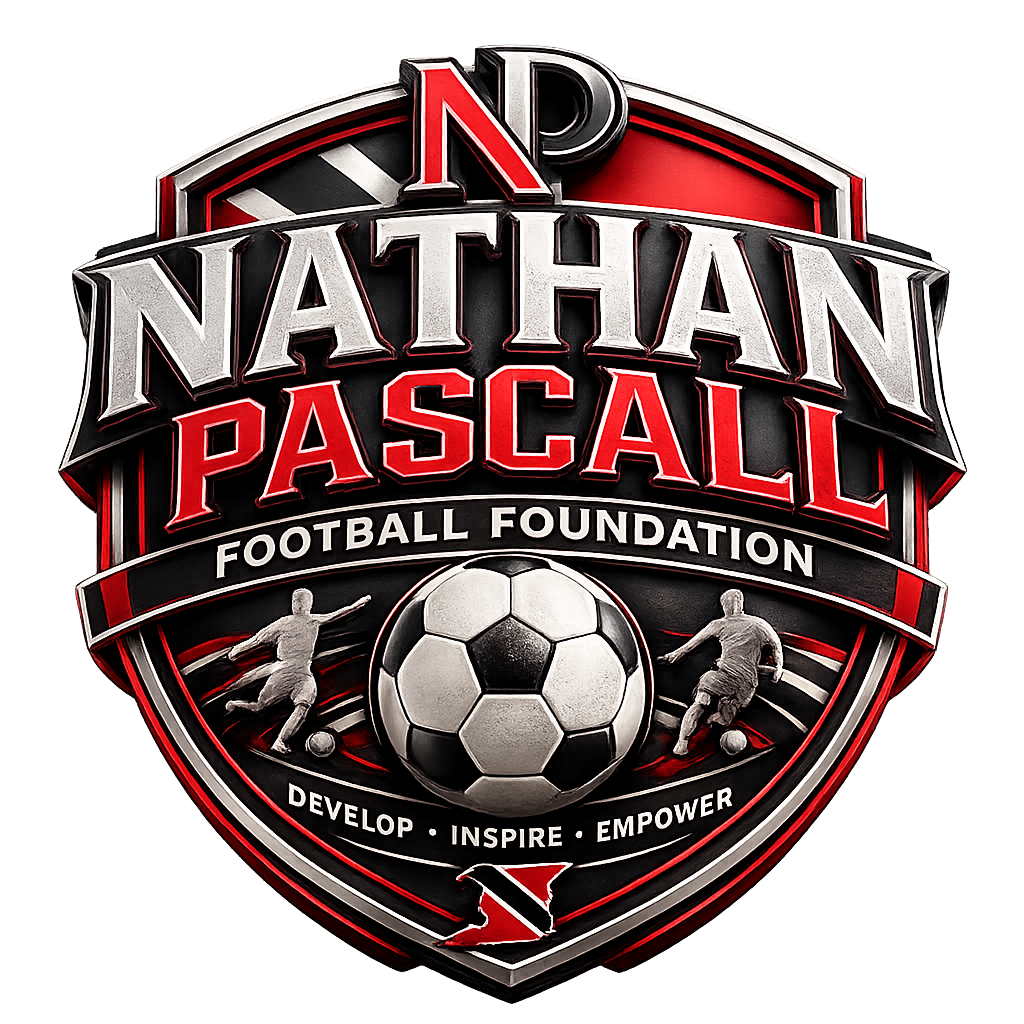 Nathan Pascall Football Foundation Logo